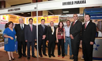 Amarilo presente en Expo Vivienda Verano 2011
