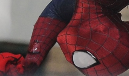 Primeras imgenes  de The Amazing Spider-Man 2