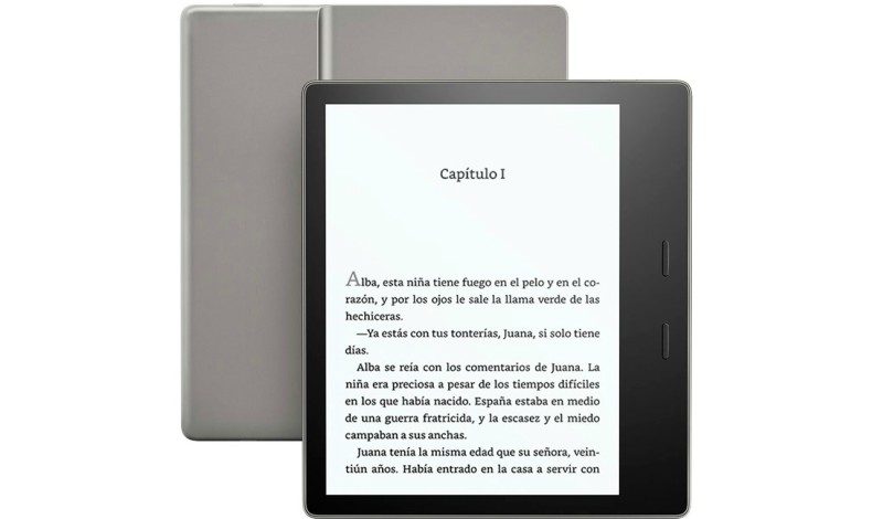 Amazon celebra los 10 aos de Kindle