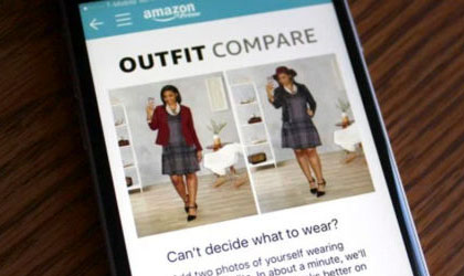 La nueva App de Amazon es un personal shopper exclusivo