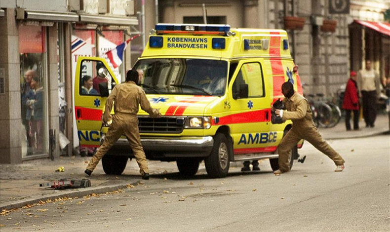 'Ambulancen'  contar con un remake estadounidense