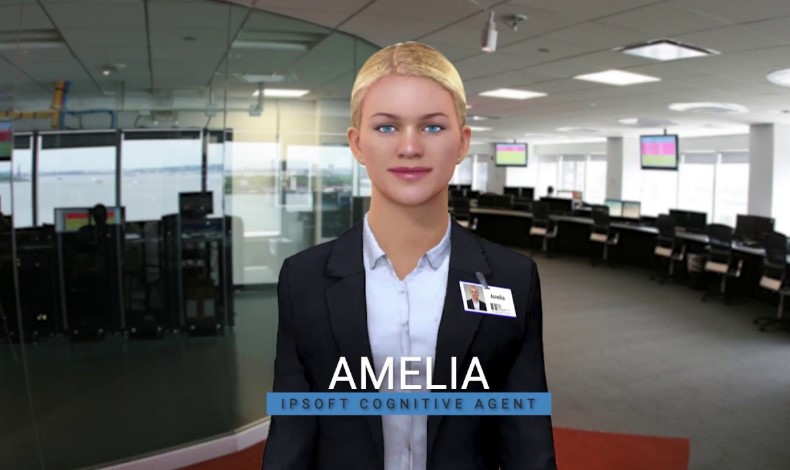 Tiemblan los asesores, Llego Amelia, la asistente digital que amenaza sus trabajos