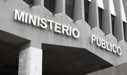 Ministerio Pblico investiga amenaza de muerte a hijo de Varela