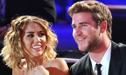 A Miley Cyrus no le gust la seleccin fotogrfica de Liam Hemsworth para demostrar su amor