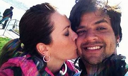 Ana Luca y Andrs Morales demuestran su amor en Twitter