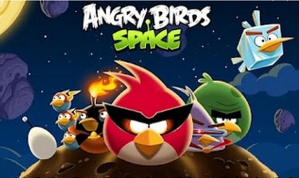 Angry Birds Space supera los diez millones de descargas en tres das
