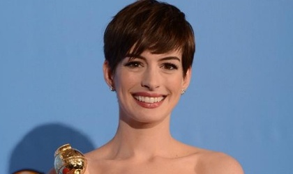 Anne Hathaway protagonizar la adaptacin de La fierecilla domada