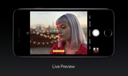 Apple iPhone 7 Plus: Qu es el modo Retrato?