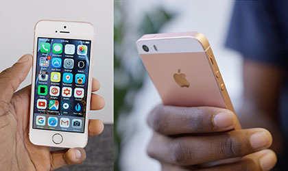 Apple comenzar a producir el iPhone SE en India