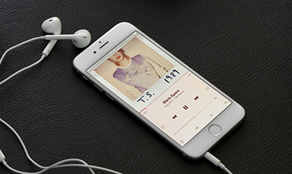Apple Music en el ranking de las aplicaciones ms usadas