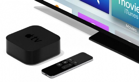 Apple TV ya es compatible con HDR y 4K