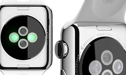 El Apple Watch mide tu frecuencia cardaca mejor que cualquier dispositivo