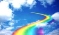 Ins�lito: M�quina que fabrica arco iris