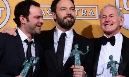 Ganadores de los premios del Sindicato de Actores de Hollywood