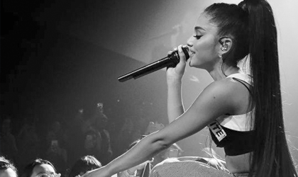Ariana Grande dar concierto a beneficio de las vctimas de Manchester