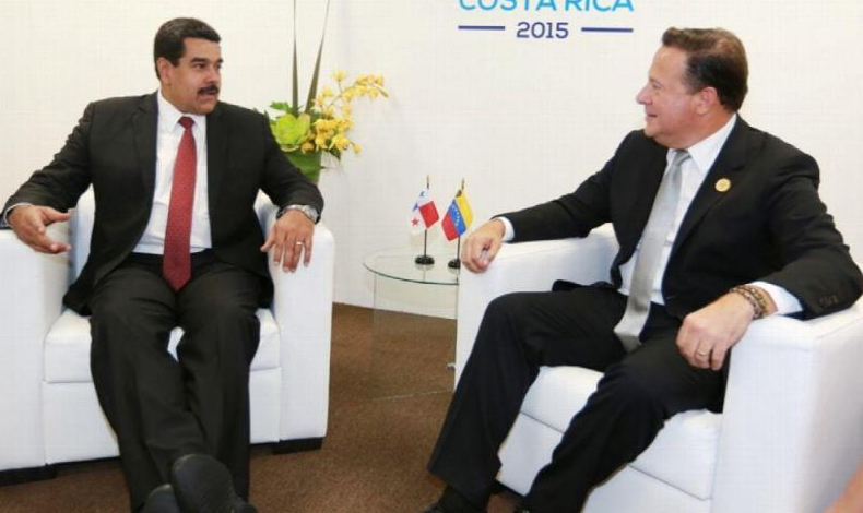 Esto opina Aristides Royo sobre las sanciones a funcionarios venezolanos
