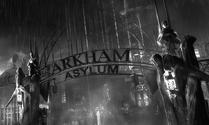 Justice League: El Arkham Asylum podra tener lugar en el argumento