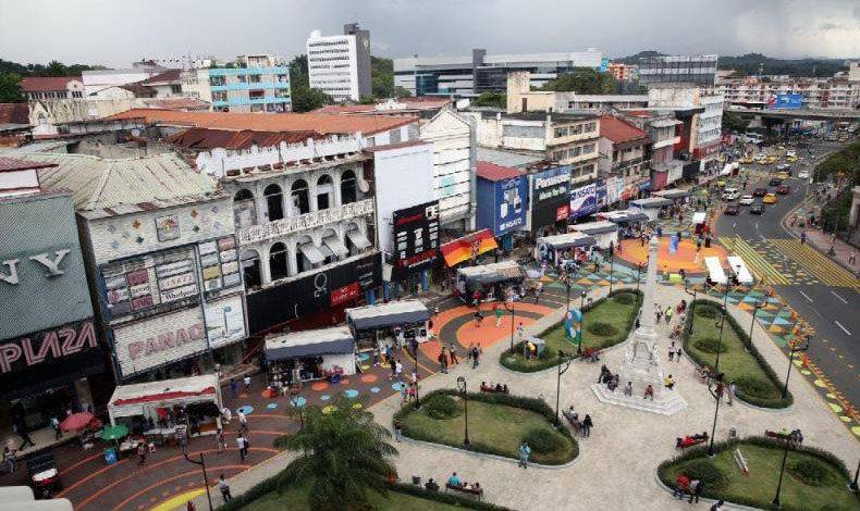 Arranca el Panam Camina: comparte la Central'