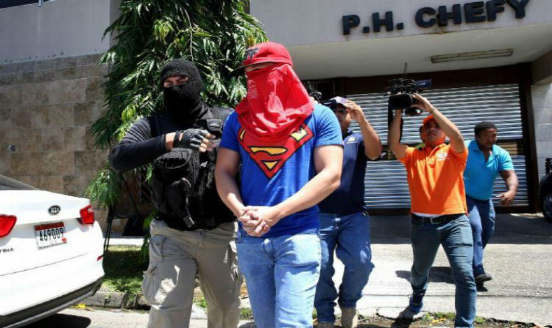 Arrestado en Panam Colombiano que traficaba cubanos