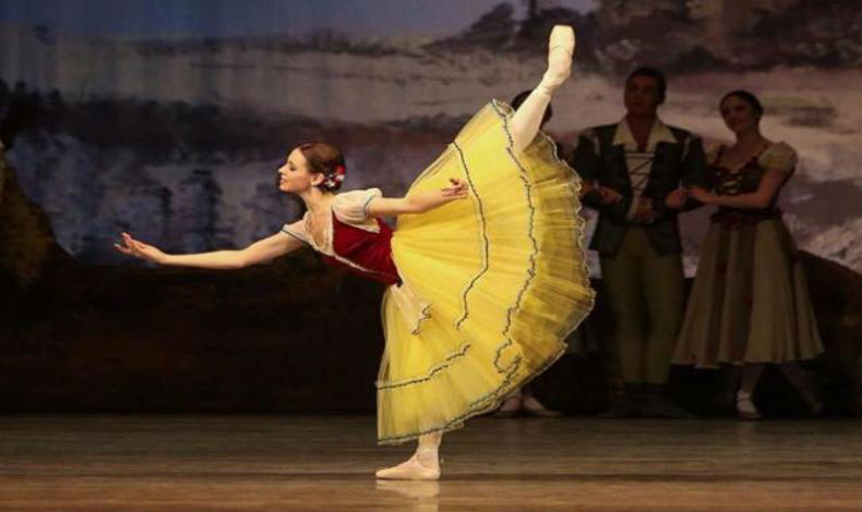 Artistas del Ballet Bolshoi se presentaran en Panam