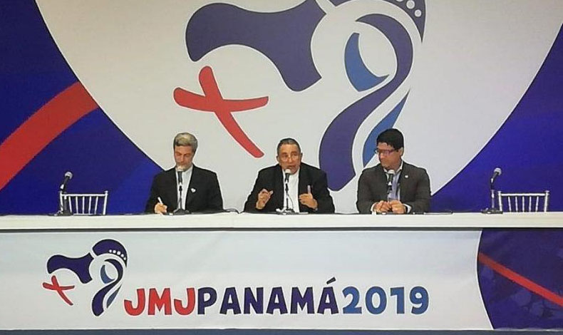 Arzobispo de Panam dio un balance sobre la JMJ
