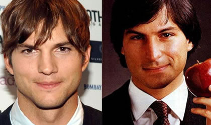 Steve Jobs ya tiene quien lo personifique en el cine: Ashton Kutcher