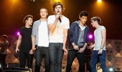 One Direction: As Somos, a partir del 6 de septiembre