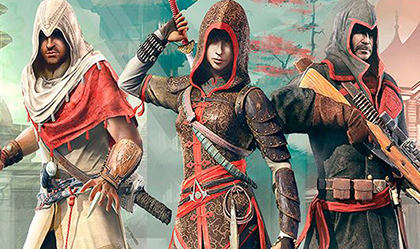 Assassins Creed ampliar la franquicia con una serie animada