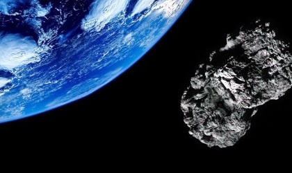 Nasa: Humanidad debe rezar en caso un asteroide quiera chocar contra la Tierra