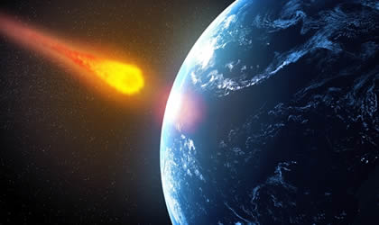 Choque de asteroide con la Tierra ya tiene fecha