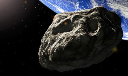 NASA insiste: el asteroide que rozar la Tierra no es una amenaza
