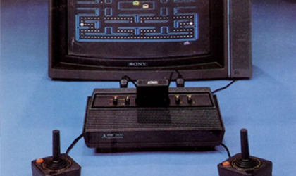 Lo que no sabas sobre Atari