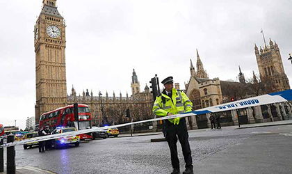 Gobierno de Panam condena el atentado en Londres
