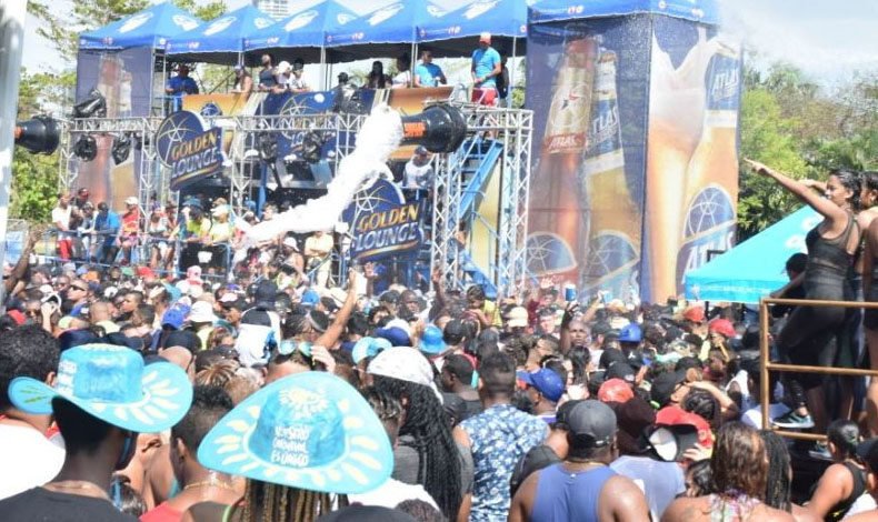 ATP contratar directamente a los artistas nacionales que estarn en el Carnaval