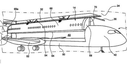 Airbus quiere fabricar aviones con cabinas desmontables