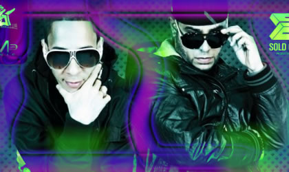 Baby Rasta este domingo 5 de febrero en ChillOut