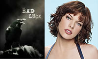 Milla Jovovich y otro thriller sobrenatural: Bad Luck