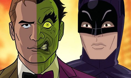 Adam West ser Batman por ltima vez en una cinta animada
