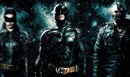 Afortunados para entradas de Dark Knight Rises