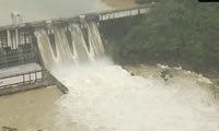 Cierran compuertas de la Central Hidroelctrica Bayano
