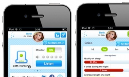 Apple controlar� las patadas y contracciones de tu bebe