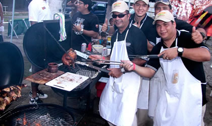 Se viene el BBQ Fest Panam 2012