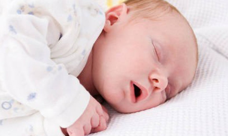 Cmo deben dormir los bebs?
