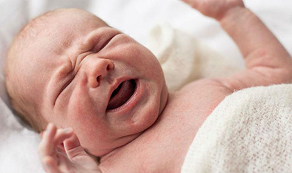 Este dispositivo te ayudar a saber por qu llora tu beb