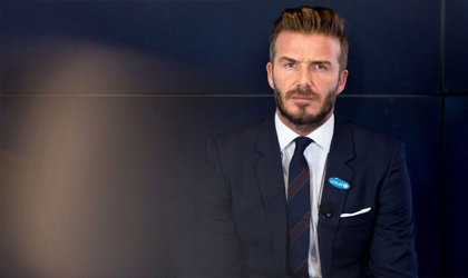 Beckham se defiende de las acusaciones acerca de UNICEF