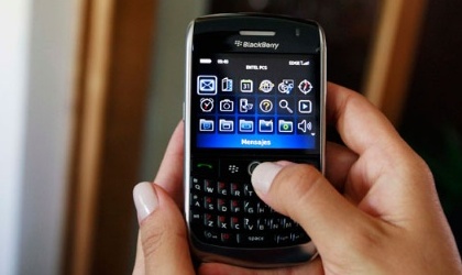 RIM podr�a abrir sus equipos Blackberry, a nuevas compa��as