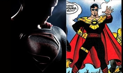 Revelan al presunto villano de Superman