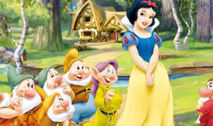 Compaa Disney inspirados en live action de pelculas clsicas, Blancanieves al proyecto.