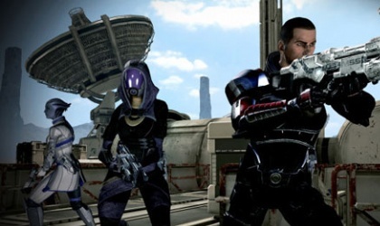 Final de Mass Effect 3 no fue del agrado de sus fanticos
