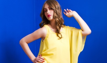 Camisas de Chifon las m�s Chic de la temporada